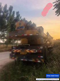 Buy XCMG 25K Used Crane / 2 Buy XCMG 25K Used Crane / 2